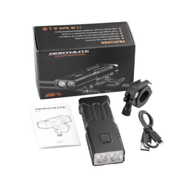 northlite sl850 paketti